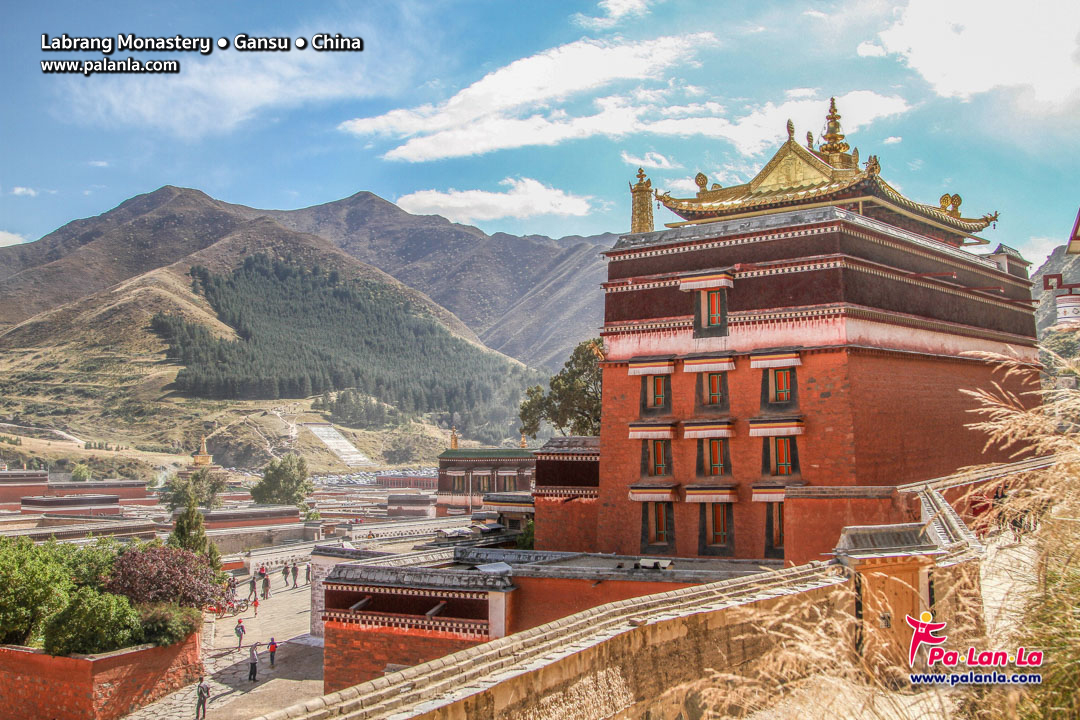 Labrang Monastery